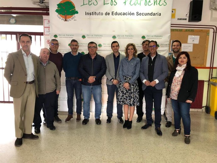 Córdoba.- Educación.- La Junta estudiará las propuestas de ciclos formativos del