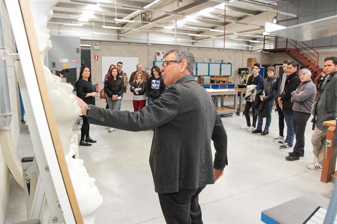 El campus de Tudela de la UPNA celebra este sábado una Jornada de Puertas Abiert