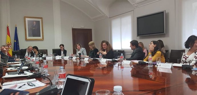 El Pacte d'Estat contra la Violncia de Gnere destinar 4 milions d'euros 