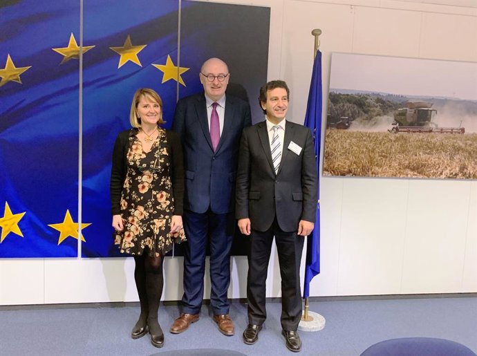 El Parlamento Europeu aprova les esmenes d'insularitat de la PAC propostes 