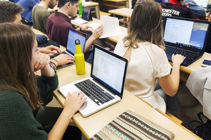 Sevilla.- La UPO se sitúa entre las primeras universidades de España por rendimi