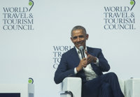 Obama aboga por tumbar las barreras puestas a las mujeres y llama la atención sobre los "populismos"