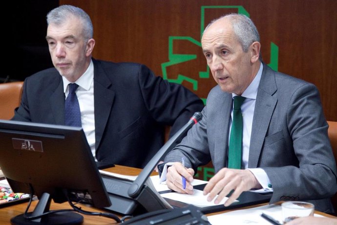 El Gobierno Vasco presenta su ley para reforzar las "garantías" ciudadanas ante 