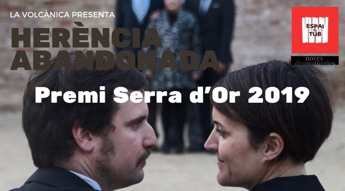 'Herncia Abandonada', Premi Crítica Serra D'or 2019