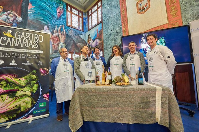 Gastrocanarias contará con más de doscientas empresas y El Hierro como isla invi