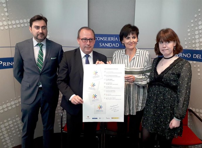 El Principado repartirá 21.000 preservativos bajo la marca 'Presosu,  el condón 