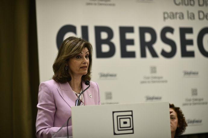 Encuentro informativo sobre ciberseguridad en el Ministerio del Interior