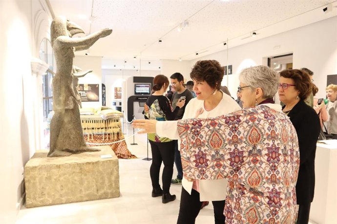 El IAM defiende la "necesidad" de visibilizar a las mujeres en todas las discipl