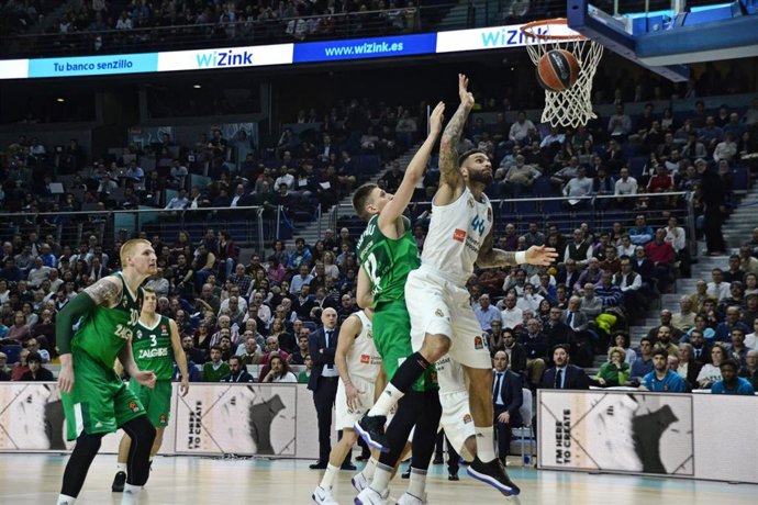 Real Madrid - Zalgiris Kaunas 