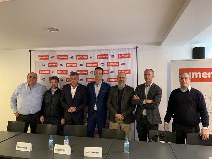 La nova confederació de transports de Pimeco compta amb més de 2.000 empreses