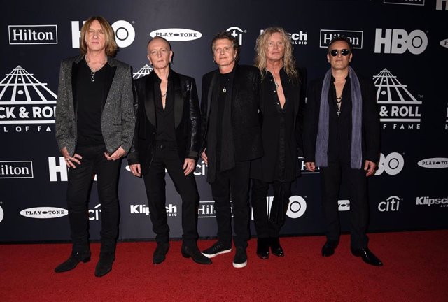 Rock & Roll Hall of Fame induction ceremony