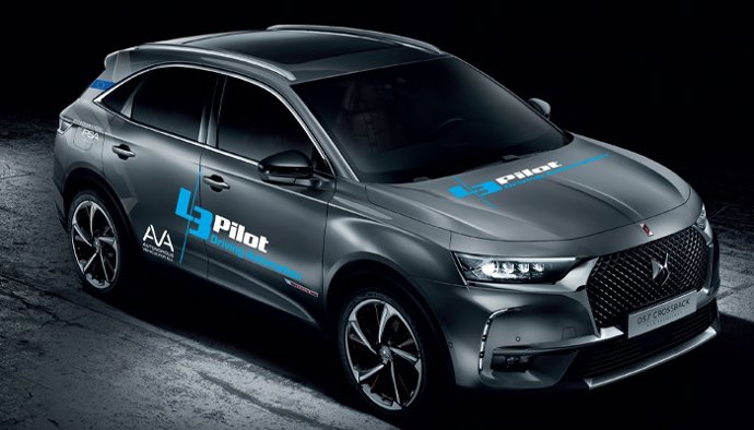 Economía/Motor.- PSA realiza pruebas de sus coches autónomos en las carreteras f