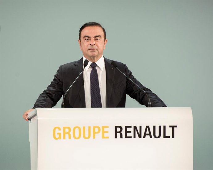 Carlos Ghosn