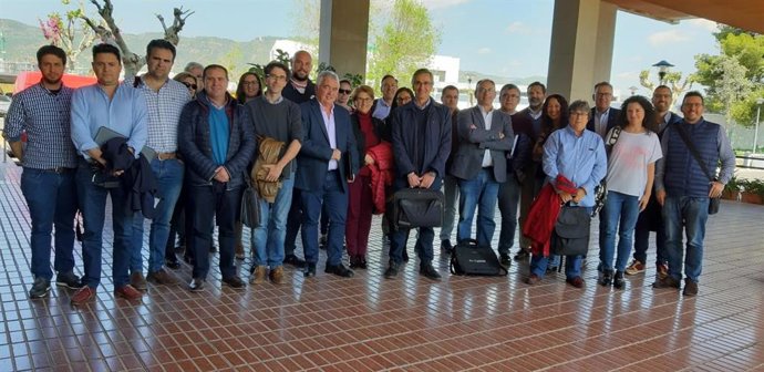 Córdoba.- La Junta acompaña a una decena de pequeños municipios en la iniciativa
