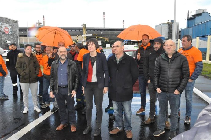 28A Ponton Pide Unidade Alcoa Fronte Pim Pam Pum Electoralista Pp E Psoe