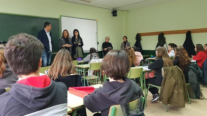 El 88% del alumnado del modelo bilingüe BRIT consigue superar la prueba de B1 de