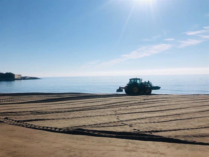 Málaga.-Turismo.- Ayuntamiento de Fuengirola desarrolla un plan de acondicionami