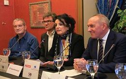 La 'Sinfonía Vitoria-Gasteiz' cerrará este jueves los actos del 50 aniversario d