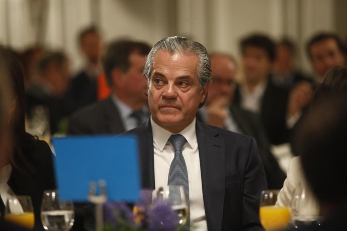 Desayuno Informativo de Europa Press con Albert Rivera