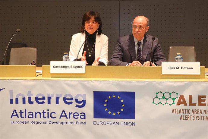 Pesca.- El Intecmar comparte su experiencia en el seguimiento de toxinas marinas