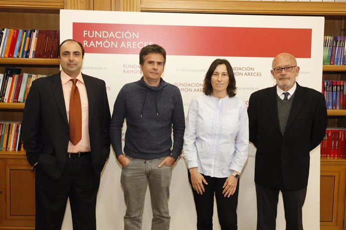 La Fundación Ramón Areces destina 490.000 euros a cuatro proyectos de investigac