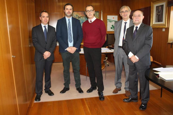 Acuerdo Sindicato Médico y SCS