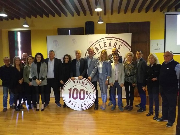 26M.-El PI Presenta Su Candidatura Para Palma Con Personas "Que Pueden Hacer El 