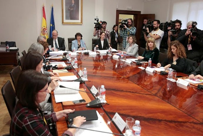 Cantabria recibirá este año 1,9 millones de euros para luchar contra la violenci