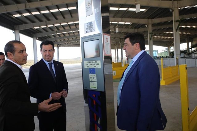 Moreno destaca la importancia para el empleo de llevar "a todos los rincones de 