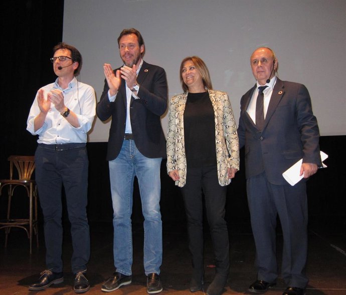 26M.- Puente Presenta Un Programa Para Un Proyecto De Ciudad "Ya En Marcha" Y Qu