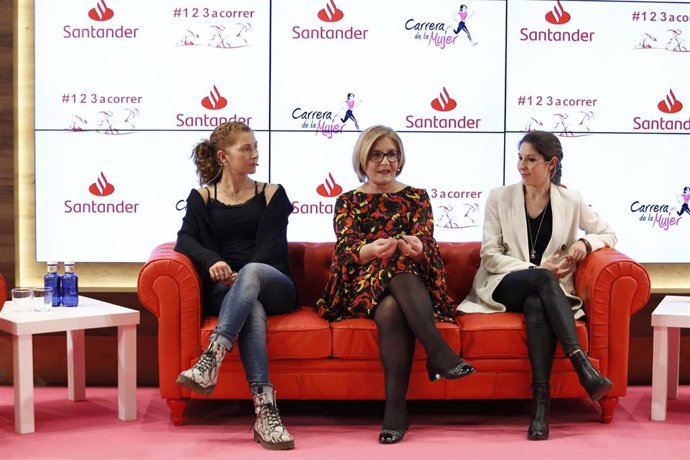 La actividad física para reponerse del cáncer, a debate en el inicio del circuit