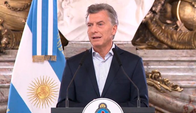 Macri pide la destitución del juez que investiga al fiscal de la causa de los 'c