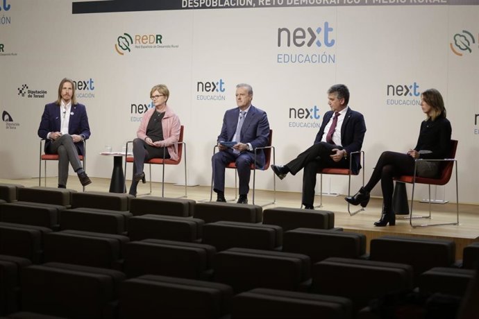 PP, PSOE, Unidas Podemos y Cs se muestran a favor de un pacto de Estado para rev