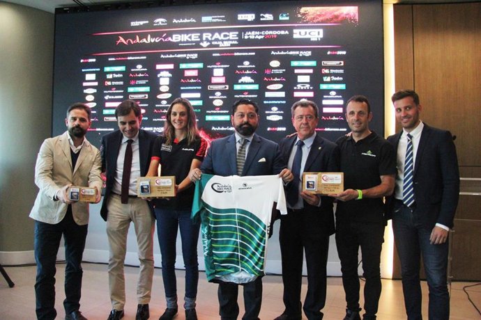 Cerca de 800 deportistas de 26 países participarán en la novena edición de la An