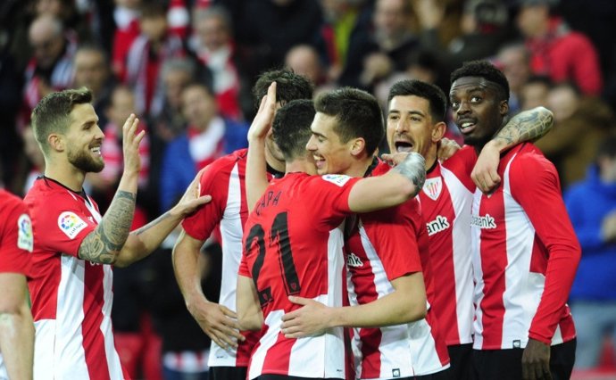 Fútbol/Liga Santander.- (Crónica) El Athletic Club