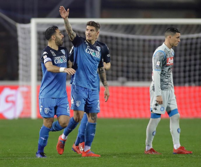 Italy Serie A - Empoli vs Napoli