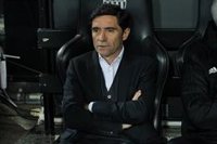 Marcelino: "Hemos mantenido la fe en el proyecto y llevamos el doble de goles"