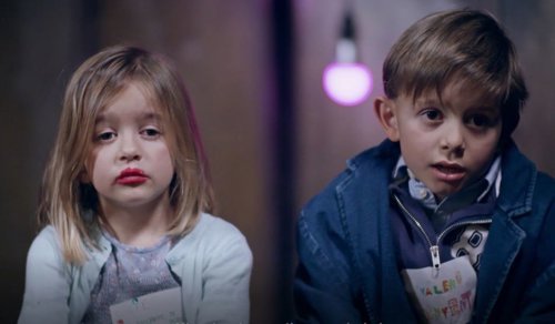 Columpio inclusivo en un parque de Paterna