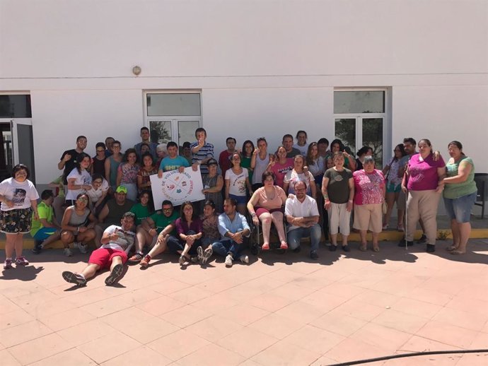 Edición campamentos voluntariado 2018 del Instituto Andaluz de la Juventud IAJ