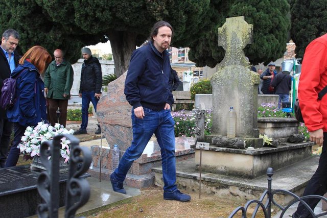 Comienzan los trabajos de exhumación de la fosa número 115 en Patera, Valencia, donde se esperan encontrar restos de fusilados durante la represión franquista