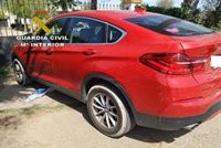 Detenido en Brenes (Sevilla) un joven de 26 años por robar un coche ya devuelto a su propietario