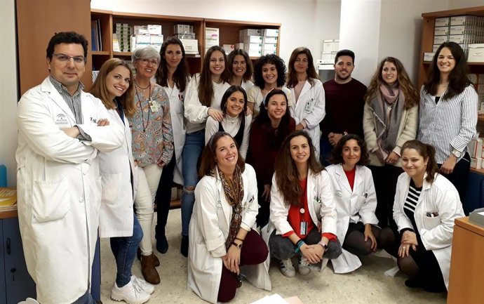 Sevilla.- El Hospital de Valme celebra una jornada de puertas abiertas para farm