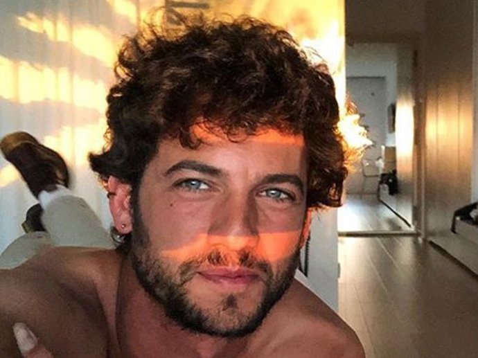 Jorge Brazález y su fotografía más 'hot' que ha desatado la pasión de sus seguid