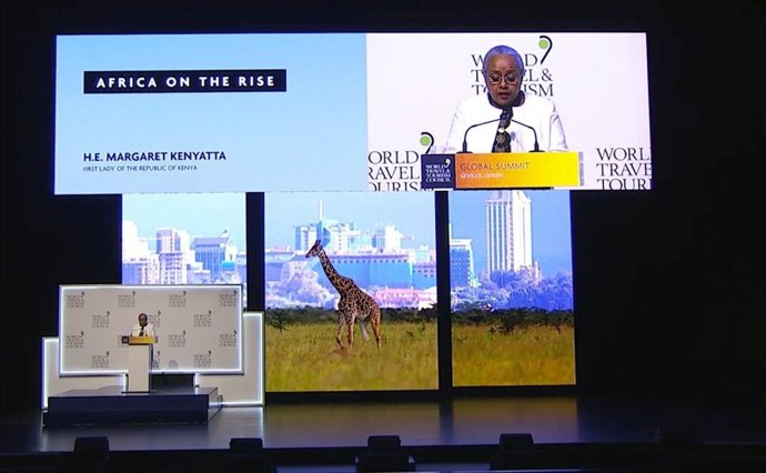 Kenia aboga por que el sector turístico sirva para afrontar barreras y hacer Áfr