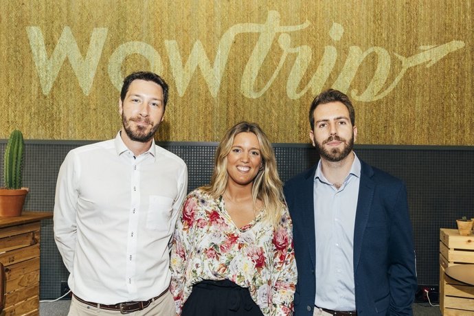 Wowtrip alcanza una facturación superior a 1,5 millones de euros en 2018 superan