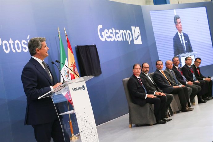 Gestamp inaugura una nueva planta en México, con una inversión de 74 millones y 