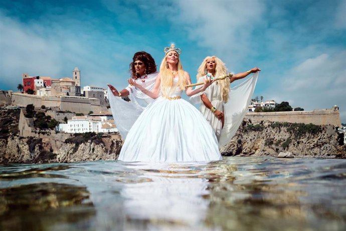 Topacio Fresh será la imagen del Ibiza Gay Pride 2019