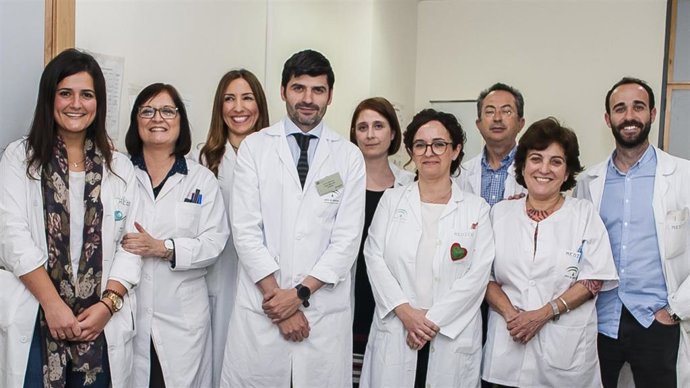 [Grupohuelva] Nota Doble Premio Hospital Juan Ramón Jiménez