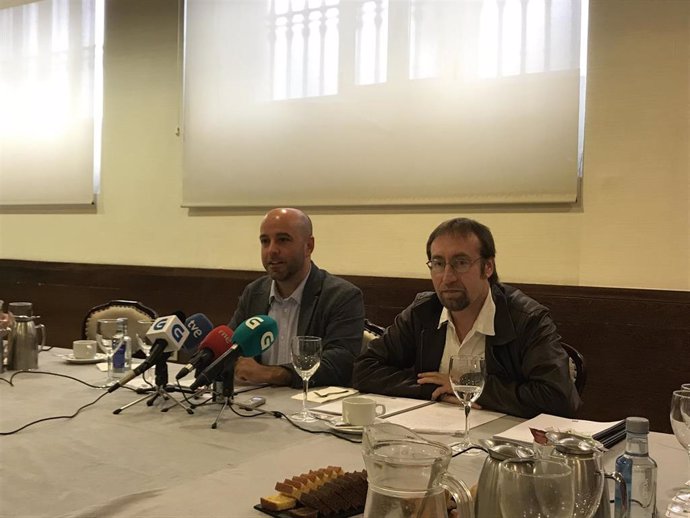 Villares (En Marea) censura un "retraso de diez meses" en la dimisión de Milagro