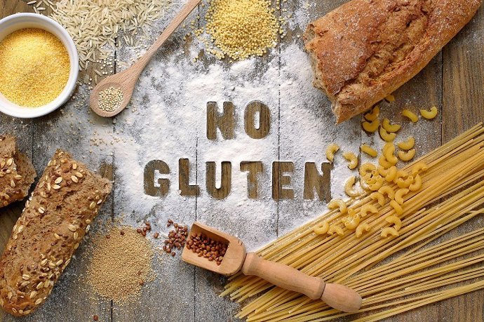 Menus sin gluten